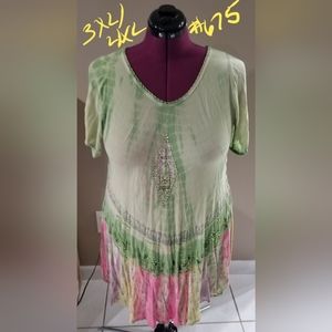 WOMEN'S CLOTHING SIZE 3 XL / 4 XL # 675